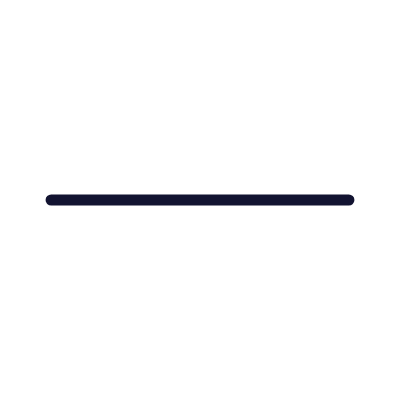 Minus, Animated Icon, Outline