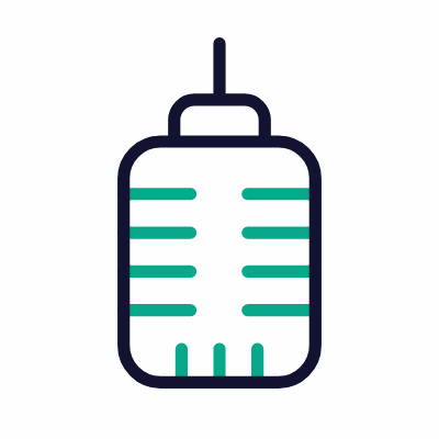Microphone Retro, Animated Icon, Outline