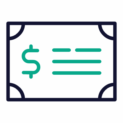 Stock Market, Animated Icon, Outline